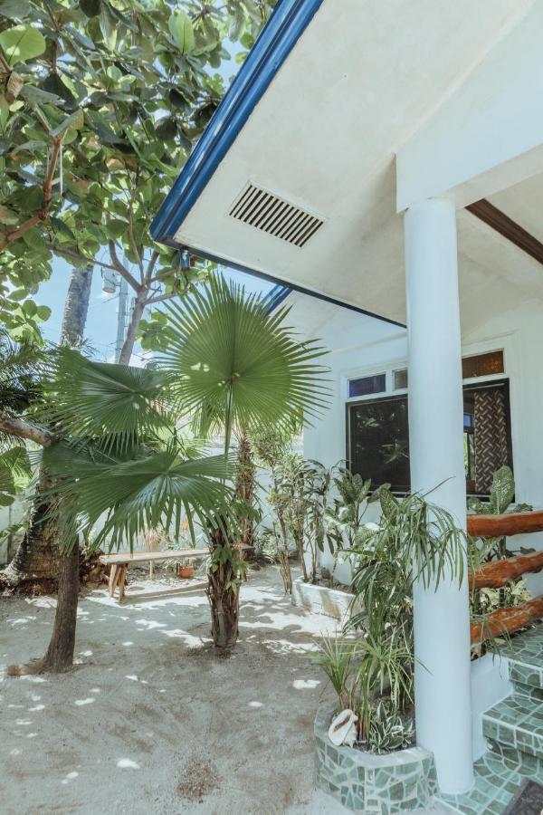 ゼネラル・ルナ Casa Ellaヴィラ エクステリア 写真