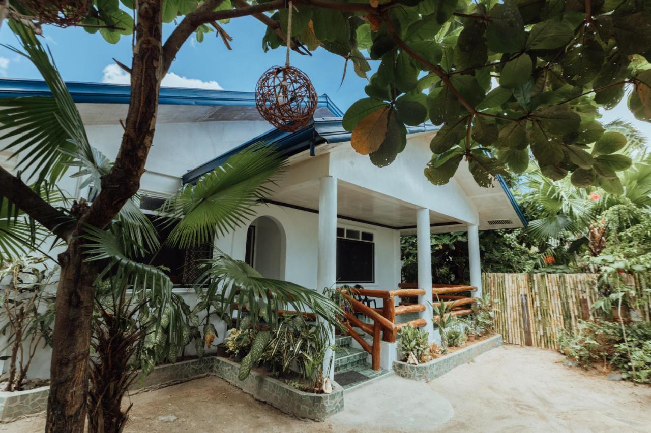 ゼネラル・ルナ Casa Ellaヴィラ エクステリア 写真