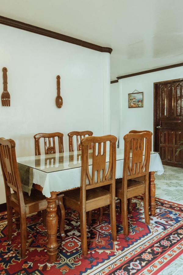 ゼネラル・ルナ Casa Ellaヴィラ エクステリア 写真