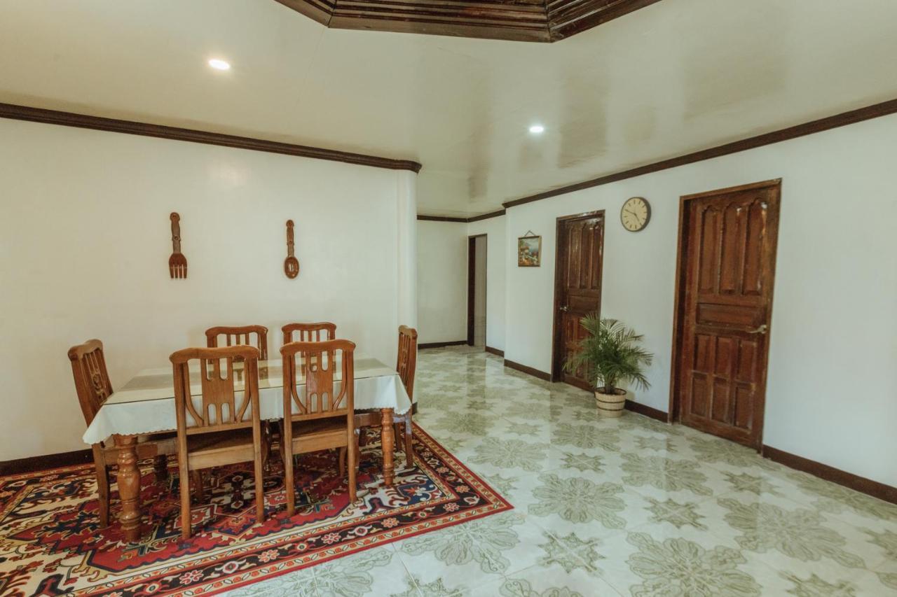 ゼネラル・ルナ Casa Ellaヴィラ エクステリア 写真