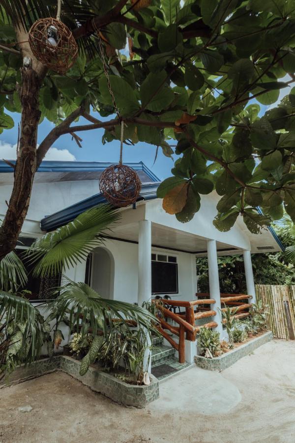 ゼネラル・ルナ Casa Ellaヴィラ エクステリア 写真
